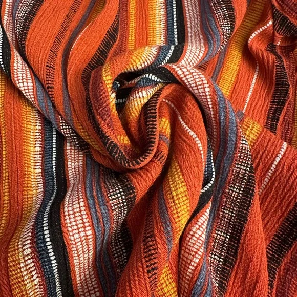 AGB ruffle sleeve blouse - Picture 5 of 7